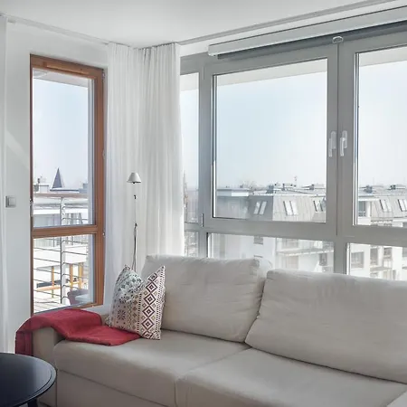 Royal Apartments - Molo Apartamento Sopot
