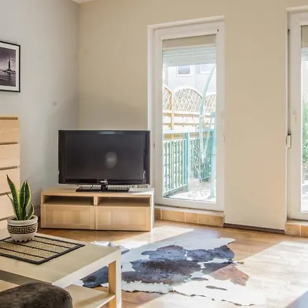 Lägenhet Royal Apartments - Molo *