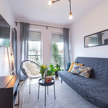 Royal Apartments - Molo Apartamento Sopot